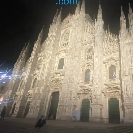 Duomo1vip Lägenhet Milano