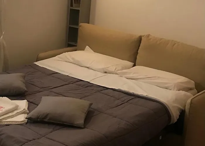 Apartament Duomo1vip Mediolan