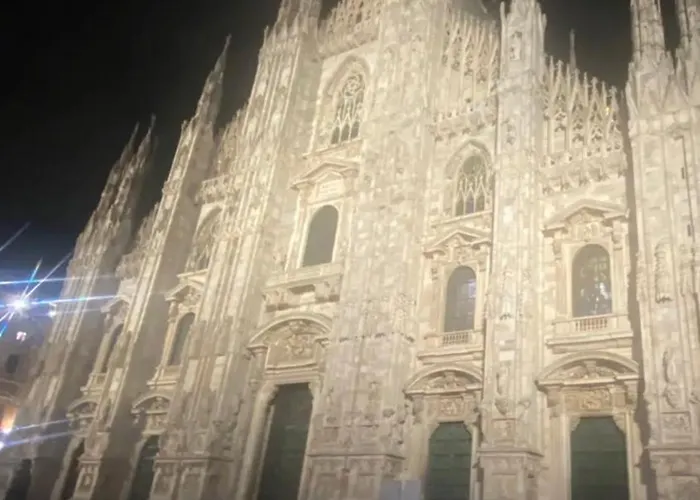 Duomo1vip Apartament Mediolan